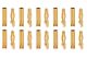D-Power Goldkontakte  4,0 mm - 10 Paar (AM1003E)