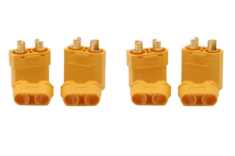 XT90 Stecker und Buchse (2 Paar)