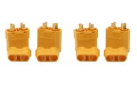 XT90 Stecker und Buchse (2 Paar)
