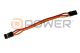 Graupner / JR Patchkabel - 30cm