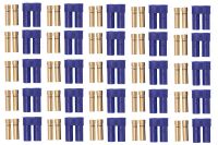D-Power EC5 Hochstromkontakt Buchse blau - 25 St. (AMEC5F25)