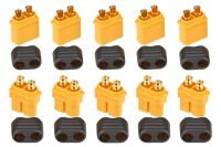 XT60 Plus Stecker und Buchse (5 Paar)