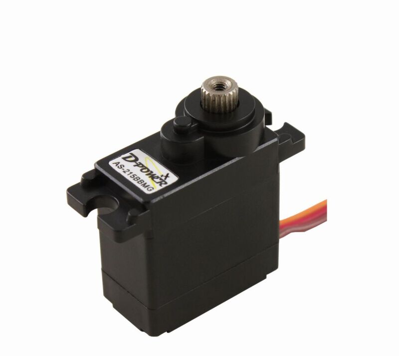 AS-215BB MG Servo - 12,5g