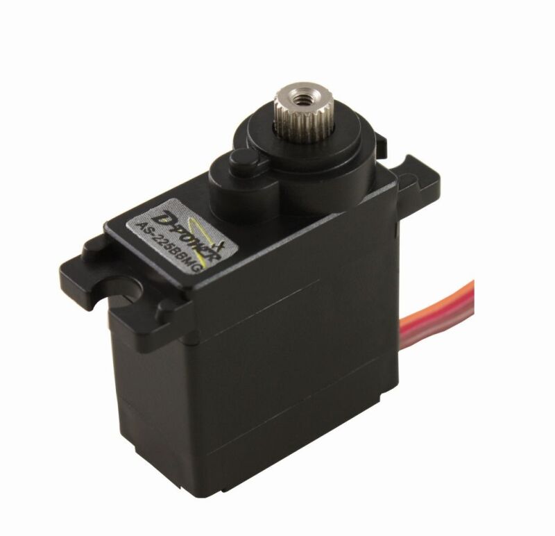 AS-225BB MG Servo - 12,5g