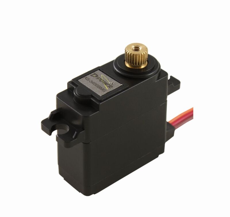 AS-340BB MG Servo - 22g