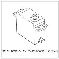 D-Power WPS-590WMG Servo - BEAST BX / TX (BS7018W-S)