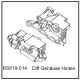 D-Power Diff Gehäuse Hi - BEAST BX / TX (BS819-014)