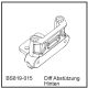 D-Power Diff Abstützung Hi - BEAST BX (BS819-015)