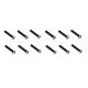 D-Power 6 Kant Schrauben 3x25mm (12 Stück) - BEAST BX / TX