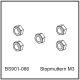 D-Power Stopmuttern M3 - BEAST BX / TX (BS901-066)