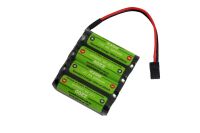 2200mAh 4,8V Reihe NiMH AA Akku