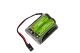 2200mAh 6.0V Hump NiMH AA Akku