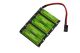 2200mAh 6.0V Reihe NiMH AA Akku