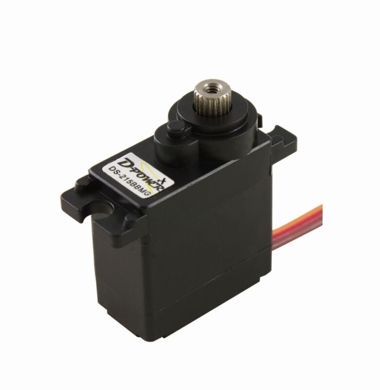DS-215BB MG Digital-Servo - 12,5g