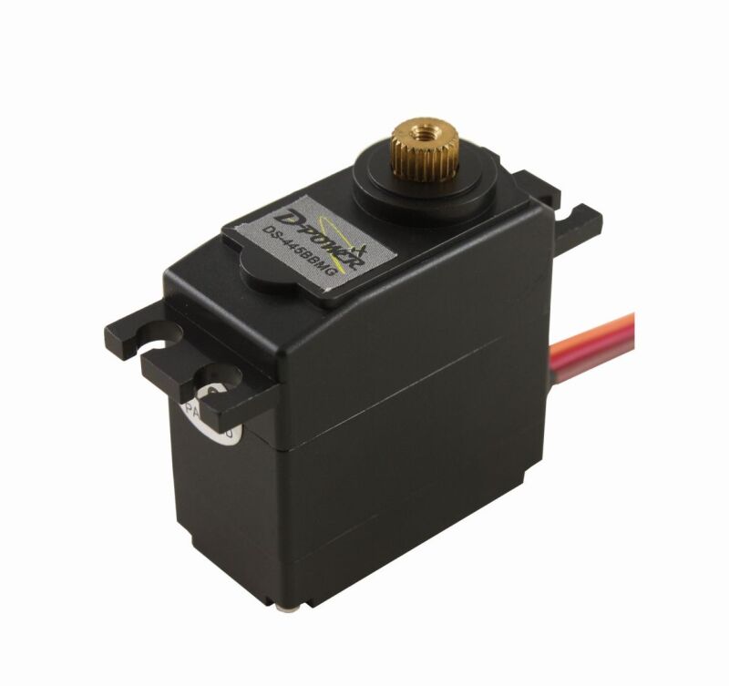 D-Power - DS-445BB MG Digital-Servo - 34g