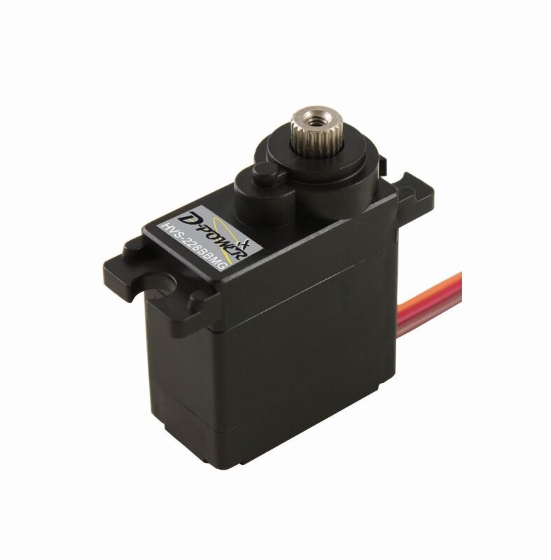 HVS-228BB MG Digital-Servo - 12,5g