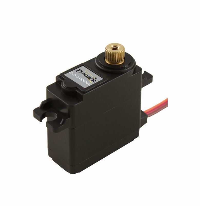 HVS-346BB MG Digital-Servo - 22g