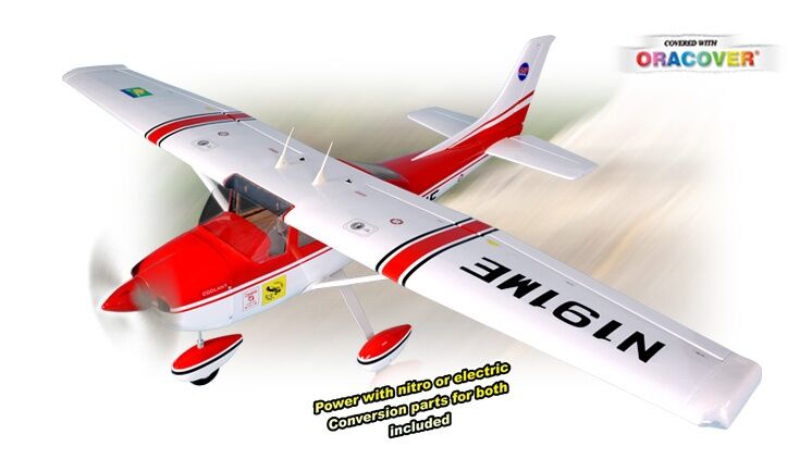 Phoenix - Cessna Skylane 182 - 2070 mm
