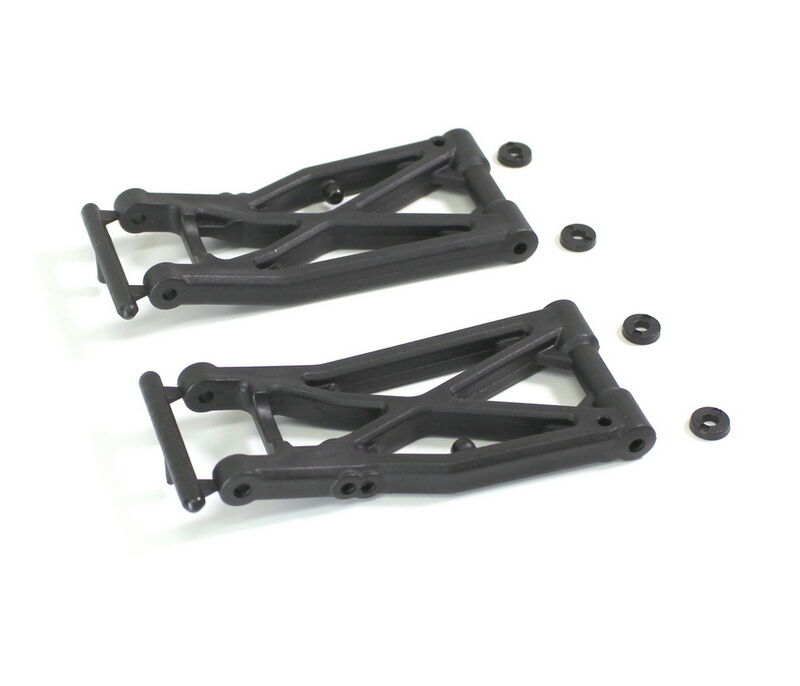 Team C - Querlenker hinten / hart (2 St.) TM4 4WD Comp. Buggy (T04112H)