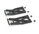 Team C - Querlenker hinten / hart (2 St.) TM4 4WD Comp. Buggy (T04112H)