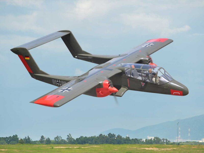 Pichler - OV-10 Bronco - 1800mm