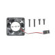 Hobbywing - Lüfter für Platinum Pro 160A-HV und 200A  40x40x10mm (HW30860300)