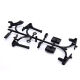 Robitronic - Wing Stay Set (PR66400116)