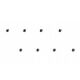 Robitronic - Tungsten Carbide Thrust Ball Set*8pcs (PR66400416)