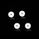 Robitronic - Shock piston1.3x4mm*4pcs (PR66400646)