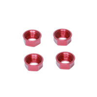 Robitronic - Lower Shock Seal Cap*4pcs (PR66400686)