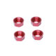 Robitronic - Lower Shock Seal Cap*4pcs (PR66400686)