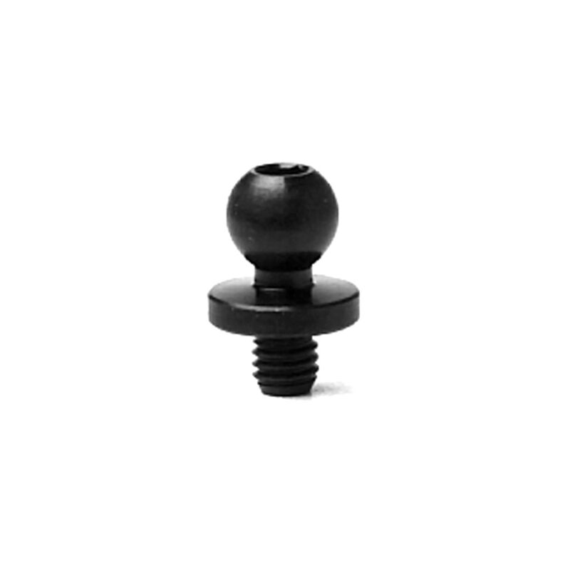 Robitronic - 4.8mmx3mm  Ball Studs*6pcs (PR66401016)