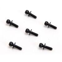 Robitronic - SB401 4.8mmx8mm Ball Studs*6pcs (PR66401046)