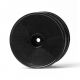 Robitronic - Wheel Back- Black *2pcs (PR66401546)