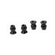 Robitronic - Back Wheel Base Ball (PR66401806)