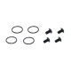 Robitronic - Shock Cap Screw Bag (O-Ring 13.6x1.2)*4pcs (Button Head Cap (PR66430090)