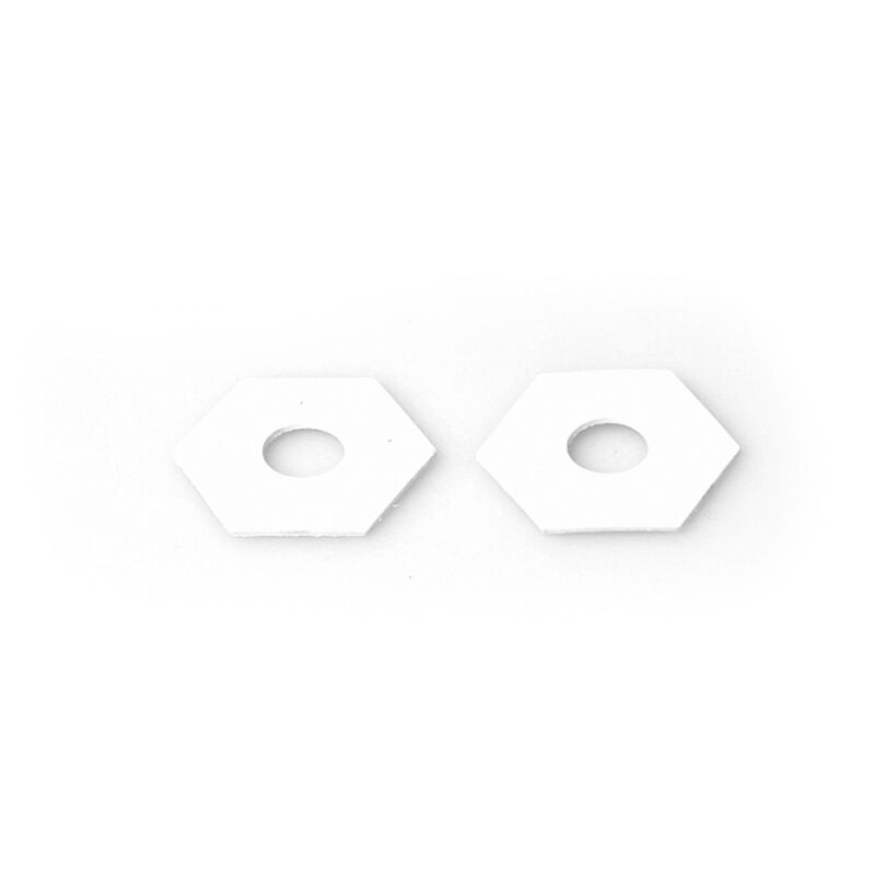 Robitronic - Slipper Pad(Friction Strengthen)*2pcs (PR66480306)