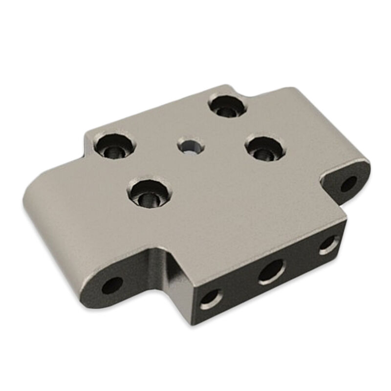 Robitronic - (+5mm 0)lower swing arm mounts (aluminum) (PR66480476)
