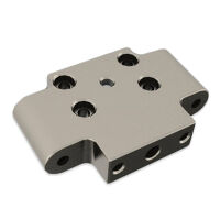Robitronic - (+5mm 0)lower swing arm mounts (aluminum)...