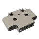 Robitronic - (+5mm 0)lower swing arm mounts (aluminum) (PR66480476)