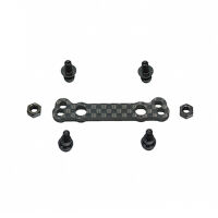 Robitronic - Carbon Steeing Rack*1pcs (PR66480546)
