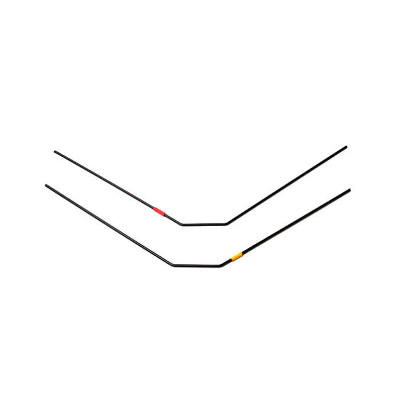 Robitronic - PR S1 Sway Bar 1.2mm & 1.3mm (PR66480746)