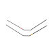 Robitronic - PR S1 Sway Bar 1.2mm & 1.3mm (PR66480746)