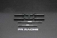 Robitronic - Ti Turnbuckle Rods (55mm+70mm) x1pcs +...