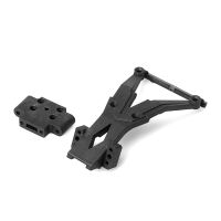 Robitronic - PR S1- 1 Attaching Front Damper Stay...