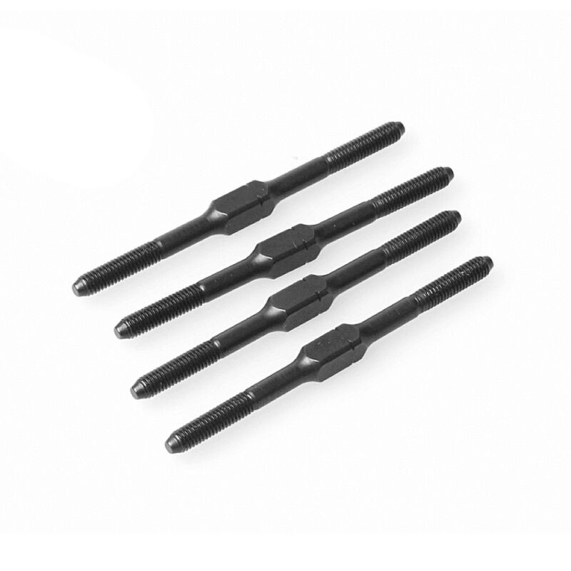 Robitronic - 50mm Turnbuckle Rods*4pcs (PR67410026)