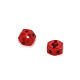 Robitronic - SB401 CNC Wheel Hex 14mm×6.0mm (Aluminum) *2pcs  Specificati (PR68000060)