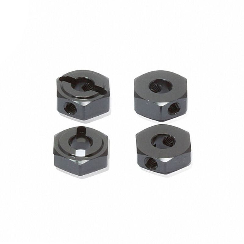 Robitronic - Hexagonal Wheel Stand14mmx4.2mm*4pcs (PR68400046)