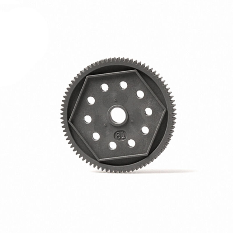 Robitronic - SB401-81T Slipper Spur Gear*1pcs (PR68400216)