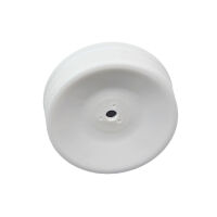 Robitronic - 19x38mm 2WD Front Wheel 12mm*2pcs(White) For...